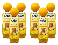 6 Pack - Ricitos de Oro Baby Shampoo w Chamomile, Hypoallergenic 8.4 Fl Oz