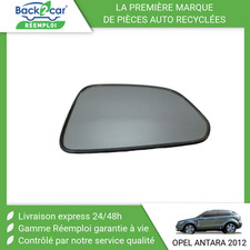 Glace de rétroviseur Opel ANTARA