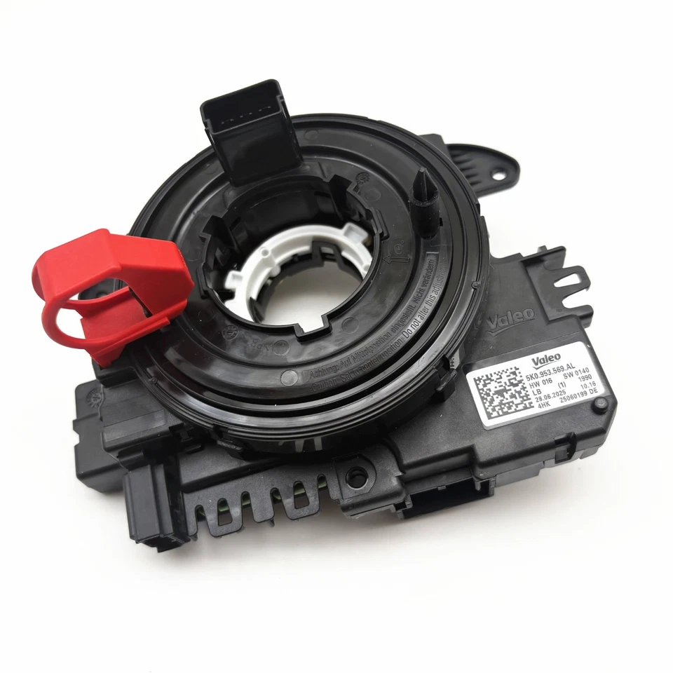 Original Volkswagen Steuergerät Lenksäulenelektronik Für 5K0953569AL/AH/AP/C/B/H - Image 4 of 4
