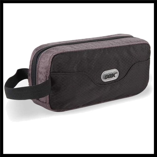 Travel Toiletry Bag Dopp Kit Case for Men Multifunction Packing Organizer Pou...