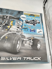 LEGO 8458 Silver Champion MISB NEW RARE Technic Racers Formula 1 Racing F1 8461