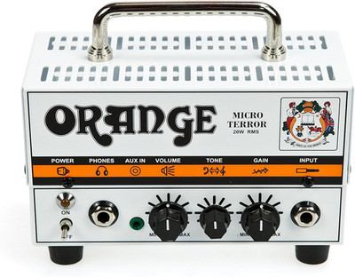 Micro Terror 20W Hybrid Guitar Amplifier Head