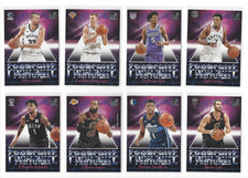 2018-19 Panini Donruss Basketball Franchise Features Insert - COMPLETE YOUR SET
