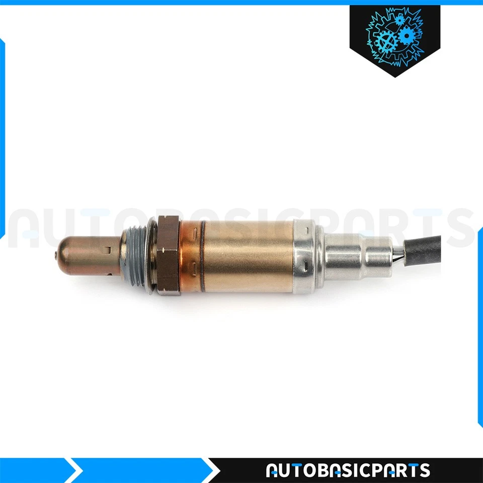 Sensor de oxígeno O2 02 aguas abajo 2 piezas para Nissan Sentra 2001 1,8 L Foto 3 de 4