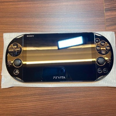 Sony PCH-2000ZA16 PlayStation Vita Wi-Fi Console - Khaki/Black for