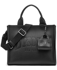 DKNY Women's Hadlee Medium Tote Bag Black New with tag