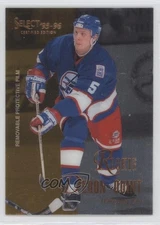 1995-96 Select Certified Edition Deron Quint #129