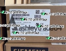 ONE New Siemens Incoming filter 6SL3203-0BB21-8VA1