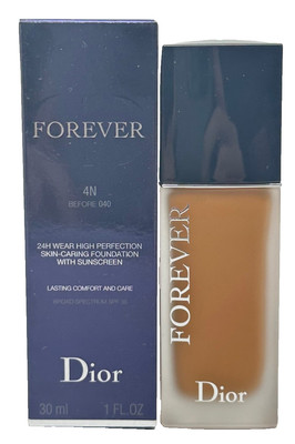 Dior Forever Transfer-Proof 24H High Perfection Foundation   4N Neutral   1.0 oz
