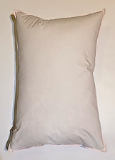 Down Etc. for Hyatt 90 Down and 10 Feather Pillow Standard Pillow 20"x30" NEW