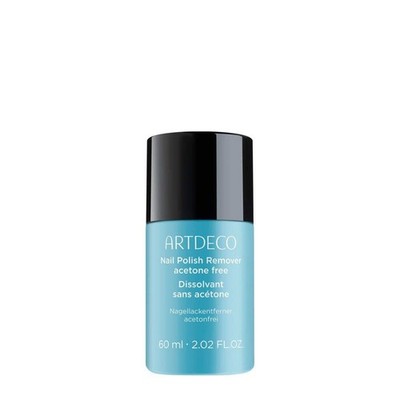 Nail Polish Remover Acetone Free  Nagellackentferner acetonfrei  1 x 100 ml