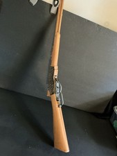 Texas Ranger Cap Gun Rifle / Working / Excellent / 1950 - 60
