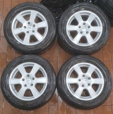 VW Touareg 7LA,7L6,7L7 / 17 Zoll Alufelgen Alutec 8Jx17 ET48 5x120 T4 Multivan