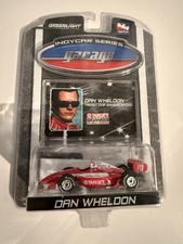 2006 Dan Wheldon IndyCar Replica GreenLight 1:64 Target Chip Ganassi Racing