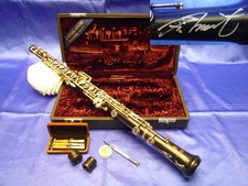 GEBRUDER MONNIG Markneukirchen Oboe 4426