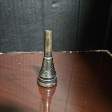 Vintage 1960's Getzen Trombone Mouthpiece Elkhorn Wi