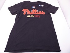 Fanatics MLB Philadelphia Phillies NLCS 2024 Small TShirt