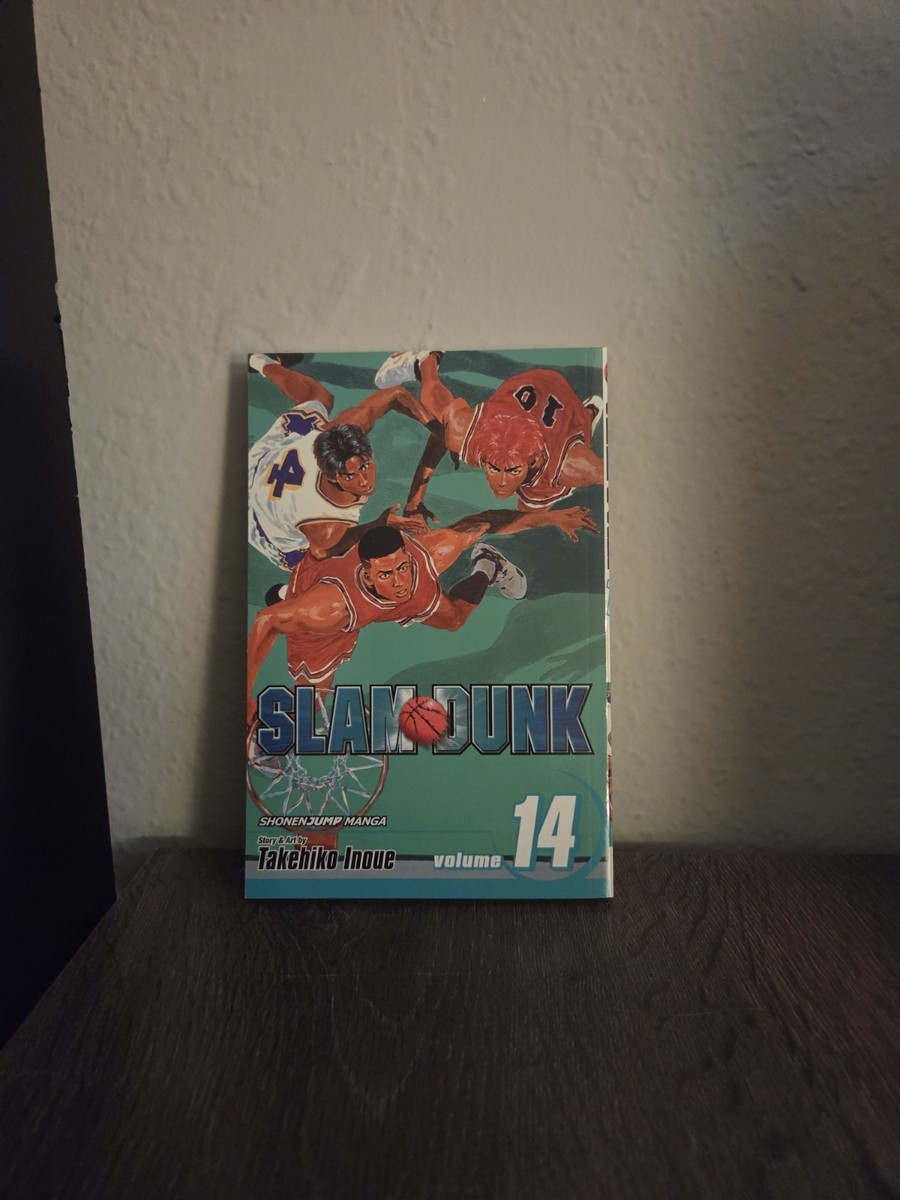 Slam Dunk Manga Volumes 1-31 Complete Brand New English