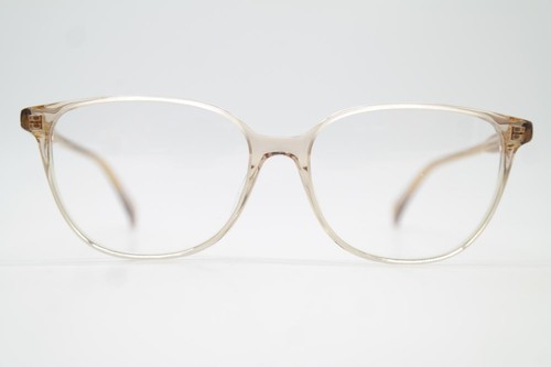 Gafas RAEN Tomie Transparente Dorado Ovalado Montura Gafas Nuevas - Imagen 1 de 6