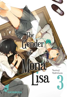 The Gender of Mona Lisa 3 | Berührender Coming-of-Age-Manga zum Thema Gender