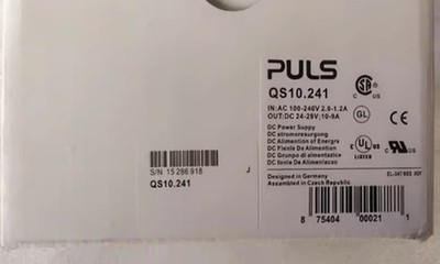 New In Box Puls QT20.241 #am
