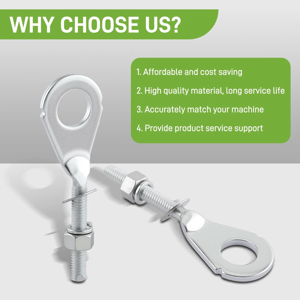 Chain Adjuster Tensioner For Honda Z50R 1979-1989 1991-1999 CT70 Trail 1969-1982 - Image 4 of 4