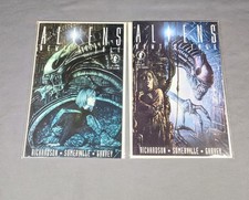 Aliens Newt's Tale #1-2 Complete Set (1992 Dark Horse Comics) NM/VF