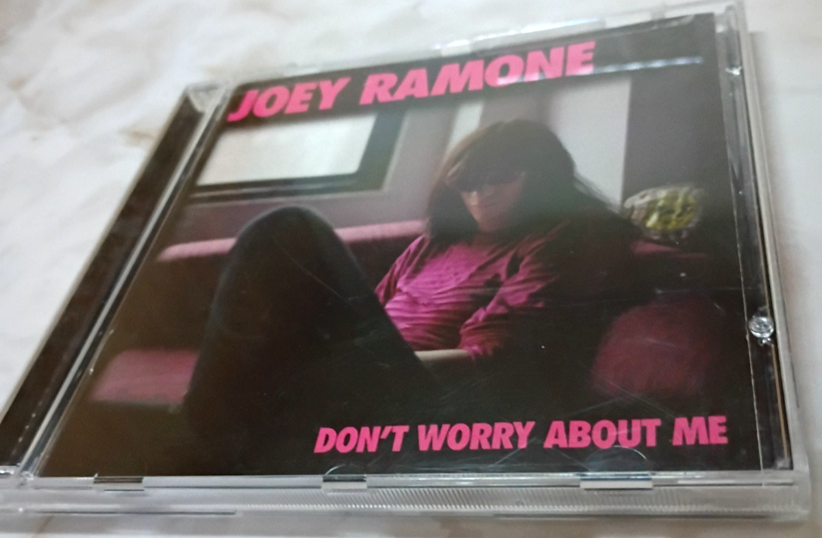Joey Ramone – Don't Worry About Me: CD291 | eBay