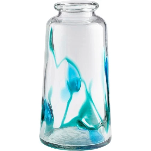 Cyan Design 11071 Tahoe 15 inch Vase, Large - Picture 1 of 4
