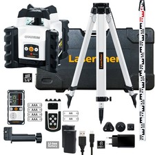 Laserliner Rotationslaser Quadrum Compact 210...