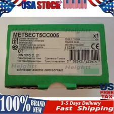 1 pcs New Schneider METSECT5CC005 current transformer Quality assurance