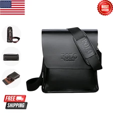 The Leisure Business Single Shoulder Bag Polo Vertical Bag Man Trend Inclined