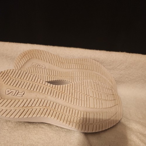 Fila Womens Memory Foam Running Training Sports Sneaker Tennis Shoe Size 8.5 - Picture 6 of 6