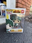 Funko Pop! Vinyl: My Hero Academia - Deku #247 USED