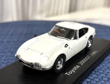 1/43 Toyota 2000GT 1967 white 452001