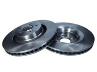 2X Maxgear 19-4863 Tarcza Ham. Ford P. Mustang 2,3-5,0 15- FüR Ford USA