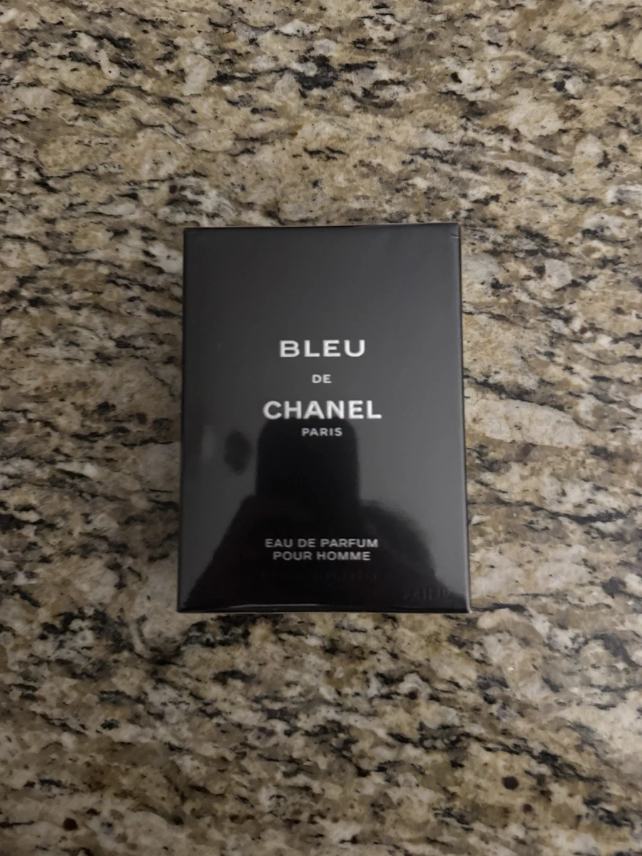 Sealed Brand New Bleu De Chanel Eau De Parfum 100 ML 3.4 Oz | eBay Sealed Brand New Bleu De Chanel Eau De Parfum 100 ML 3.4 Oz | eBay