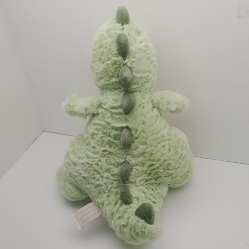 Bearington Collection Rex The T-Rex Dino Plush, 12 Inch Dinosaur Stuffed Animal - Picture 4 of 10