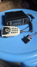 Motorola XPR5550e 30w VHF Mobile With Keypad Mic And Accessory Harness Pigtail