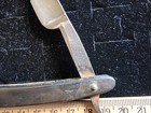Antique Straight Razor Griffon Broken Blade Used  — photo 2