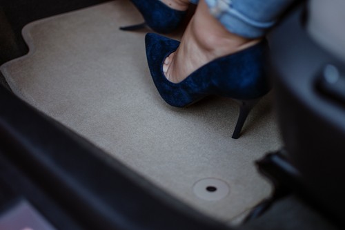 Alfombrillas Delanteras: Peugeot 308 CC Cabrio (2007-2013) - Imagen 8 de 11