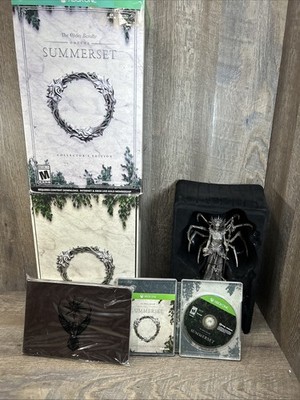 Microsoft Xbox One Elder Scrolls Online - Summerset (Collectors Ed)