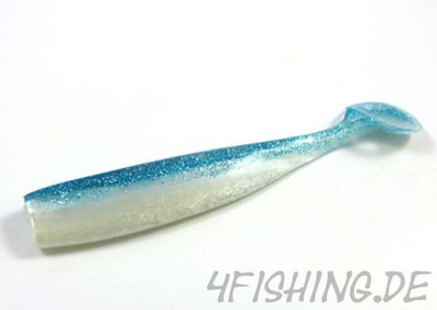 Lunker City Shaker in 6'' (ca.16cm) BABY BLUE SHAD''