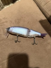 DRT Tiny Klash “Pro Blue” Swimbait Fishing Lure - Free Shipping