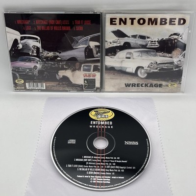 Entombed - Wreckage | CD | Zustand Sehr Gut   