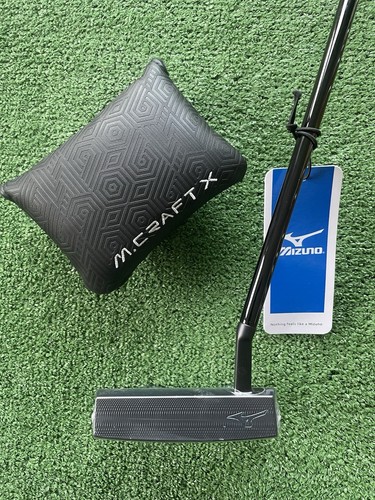 Mizuno M Craft X Six S Putter 34" Rechtshänder Herren Golfschläger