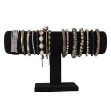 T-Bar Bracelet Holder,Bracelet Display Stand For Selling,Jewelry Organizer Wa...