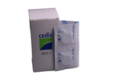 Cedis Reinigungstabletten 3*20 Tabletten