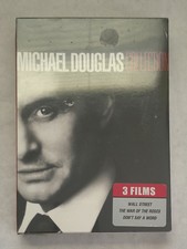 Michael Douglas Collection DVD 2006 Wall Street War Of The Roses Dont Say A Word