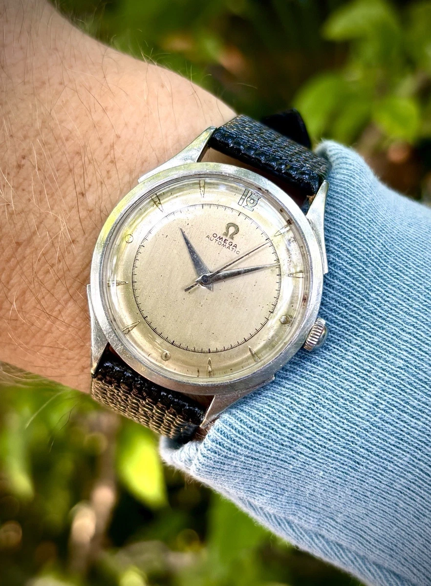 OMEGA 1950-1959 Year Manufactured Wristwatches for sale | eBay